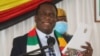 President Emmerson Mnangangwa