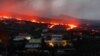 Volcanic Activity on Spanish Island Keeps Many Away from Homes