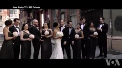 上传你的婚礼视频：散播爱的故事
