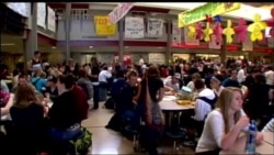 Más tiempo para el almuerzo escolar