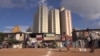 Joy of World Cup Evades Sao Paulo Shantytown