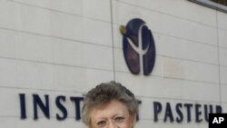 Françoise Barré-Sinoussi