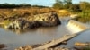 IZiminya Dam eNkayi, Matabeleland North