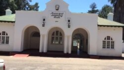 Kwenziwa Umncintiswano Wokuntsheza koBulawayo