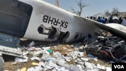 South Sudan in Focus: 20 people killed during a plane crash in Unity state