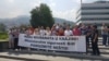 SARAJEVO: Zvaničnici iz Bosanske Krajine protestovali zbog migranata