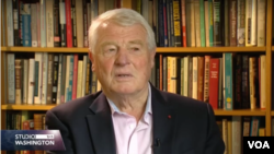 Paddy Ashdown, bivši visoki predstavnik u BiH