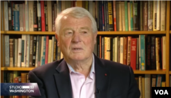 Paddy Asdown, bivši visoki predstavnik u BiH, u razgovoru sa Glas Amerike