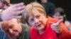 Merkel pense que la rencontre entre Trump et Poutine est "une bonne chose pour tout le monde"