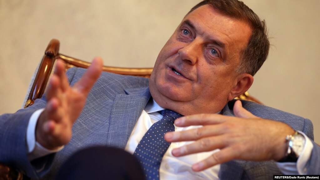 Bosnia and Herzegovina, Milorad Dodik
