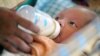 Breast Milk Substitutes Under the Spotlight
