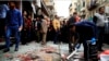 انفجارها در مصر دستکم ۴۳ کشته بر جا گذاشت