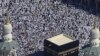 Tín đồ Hồi giáo tiếp tục chuyến hành hương dự Lễ Hajj