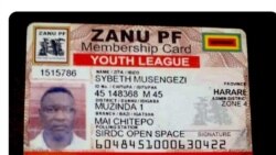 Sybeth Musengezi says he is a member of the ruling party contrary to remarks by some people that he is an imposter.