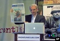 Στη φυλακή ο ιδρυτής του WikiLeaks