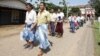 Hope For Political Prisoners In Burma 