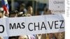 全球许多国家举行反查韦斯游行