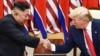 پرزیدنت ترامپ از سلامتی رهبر کره شمالی ابراز خوشحالی کرد