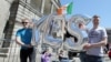 Cử tri Ireland tán thành hôn nhân đồng tính