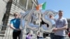 လိင်တူခ ျင်းလက်ထပ်မှု Ireland လူထု တခဲနက်ထောက်ခံ 