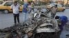 이라크 군기지서 폭탄 테러...25명 사망