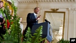 Tổng thống Obama trình bày hoạch định nhằm gia hạn biện pháp giảm thuế cho giới trung lưu 