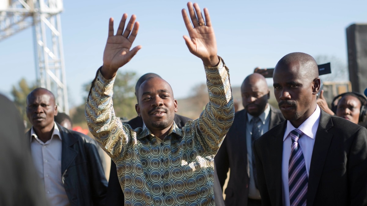 Zimbabwe War Vets Want Presidential Age Limit of 52 Years