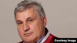 Krstan Simić Izvor: Ustavni sud BiH