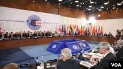 ნატოს ვიზიტი საქართველოში