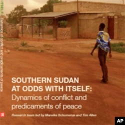 South Sudan Lacks Effective Peace, Justice and Development Efforts