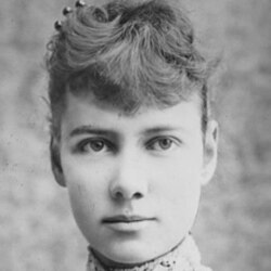 For one story, Nellie Bly acted as if she was a mother willing to sell her baby.
