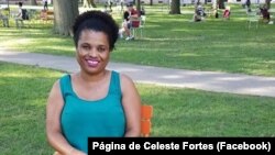 Celeste Fortes, antropóloga e docente universitária, Cabo Verde