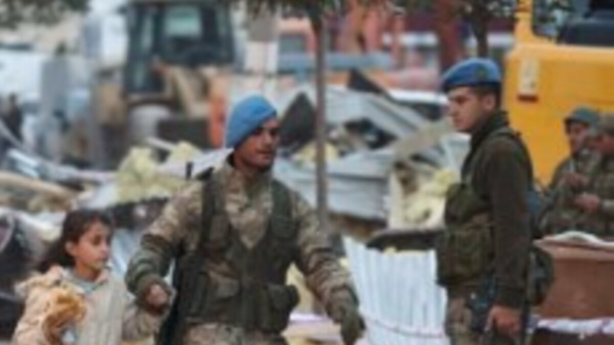 Earthquake Adds Even More Pressure to Relations Between Turks, Kurds