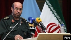 Iran defence minister, Hosseyn Dehghan, حسین دهقان وزیر دفاع ایران