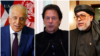 طالبان: با عمران خان و خلیلزاد در اسلام‌آباد دیدار می‌کنیم