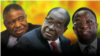 Mugabe Appoints Mnangagwa, Mphoko New Vice Presidents 