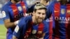 Messi lancera un parc d'attractions à son nom en 2019 en Chine