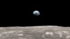 NASA Observes Moon's Tidal Bulge from Lunar Orbit