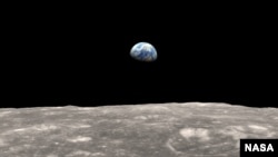  La Lune serait née de la Terre