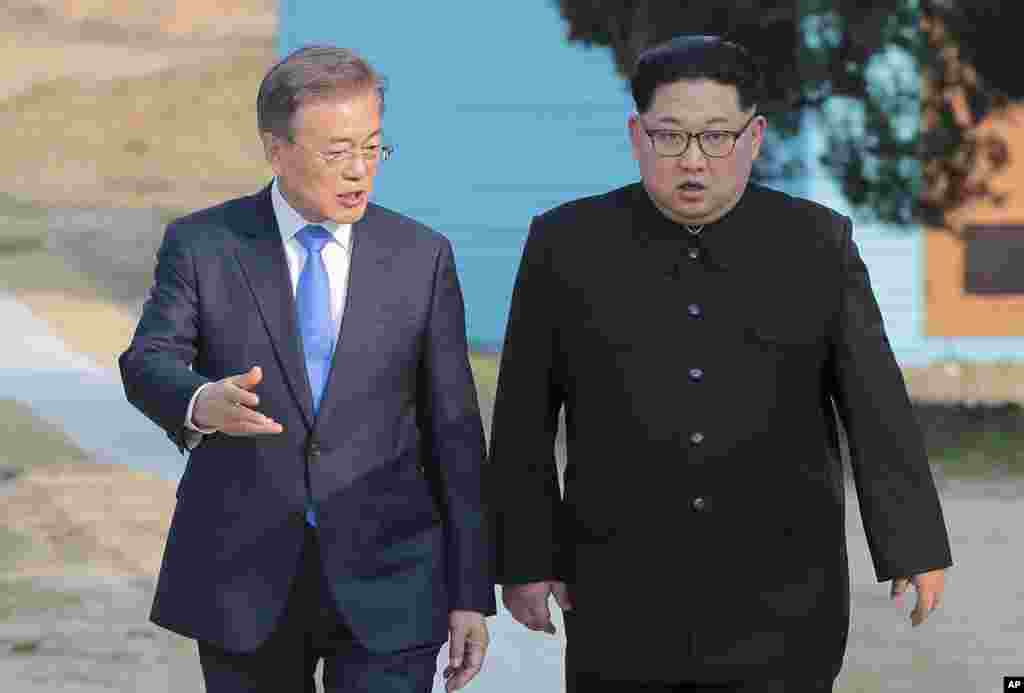 Koreas Summit