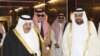 Gulf Arab Leaders Urge Iran on Nuclear Talks