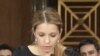 Євгенія Тимошенко виступила на слуханнях у Сенатському комітеті США