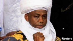 Sarkin Musulmi Muhammadu Sa'ad Abubakar