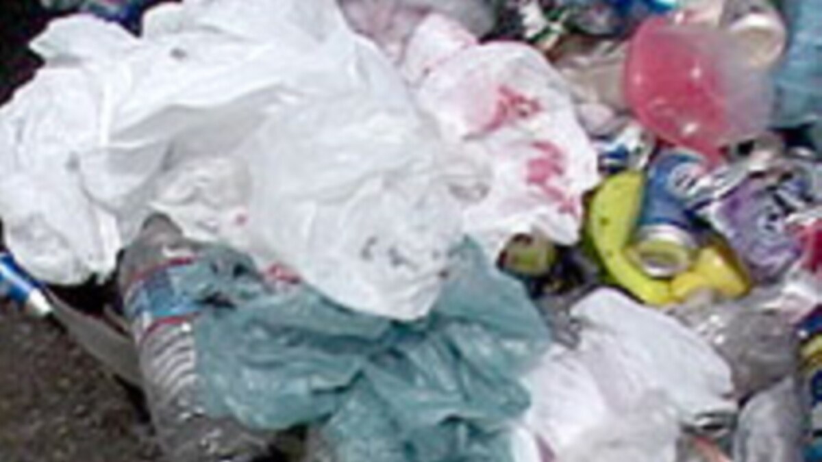 Overwhelmed by Trash, Zimbabwe's Capital Launches AntiLitter Campaign