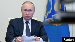Predsjednik Rusije Vladimi Putin