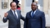 Gabon : Hollande dit "sa profonde inquiétude" et "condamne les violences"