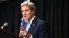 Kerry Janjikan Bantuan bagi Pengungsi di Kenya