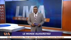 Le Monde Aujourd’hui