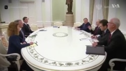 ویتکاف: د روسیې، اوکراین او اروپا سره مو ګټورې خبرې کړي