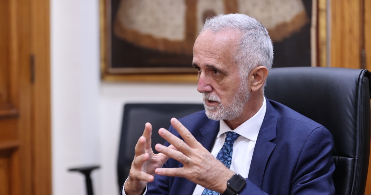 SIP, tras visita a Perú